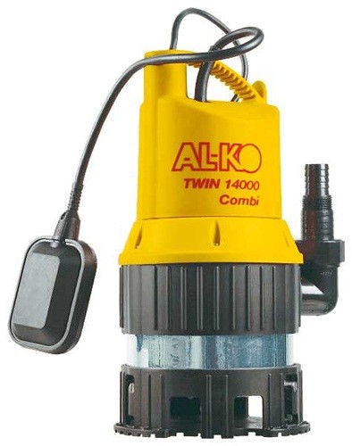 Дренажный насос AL-KO Twin 14000 Combi в Екатеринбурге