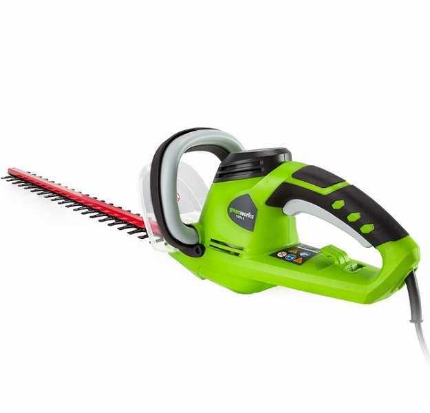 500W Электрический Кусторез 54 см GHT5054 в Екатеринбурге