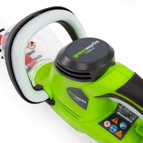 500W Электрический Кусторез 54 см GHT5054 в Екатеринбурге