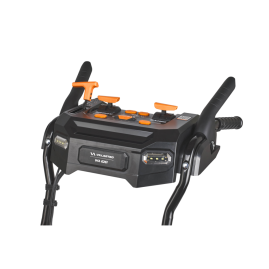 Снегоуборщик аккумуляторный VILLARTEC WA6261 SET:AM608 (2шт)+AC604 мод.24/25 б/щ 62В 610мм 2ступ
