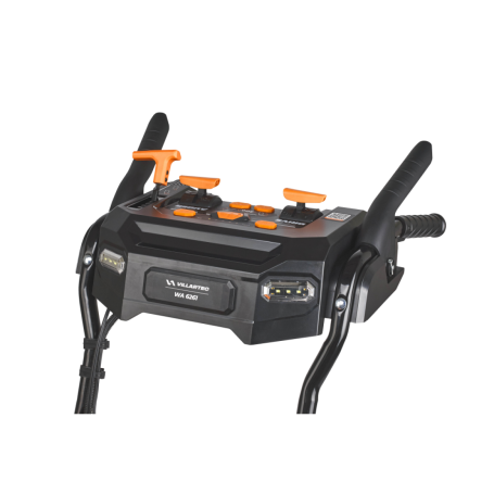 Снегоуборщик аккумуляторный VILLARTEC WA6261 SET:AM608 (2шт)+AC604 мод.24/25 б/щ 62В 610мм 2ступ в Екатеринбурге