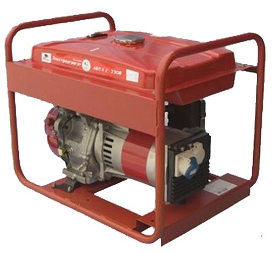 Бензогенератор Вепрь АБП 4, 2-230 ВР-БГ в Екатеринбурге