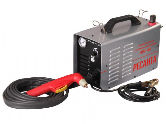  Инверторный плазменный резак Ресанта ИПР-40 в Екатеринбурге