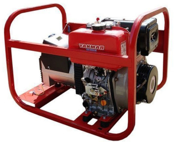 Дизельный генератор Вепрь АДП 6, 5/3, 2-T400/230 ВЯ-С