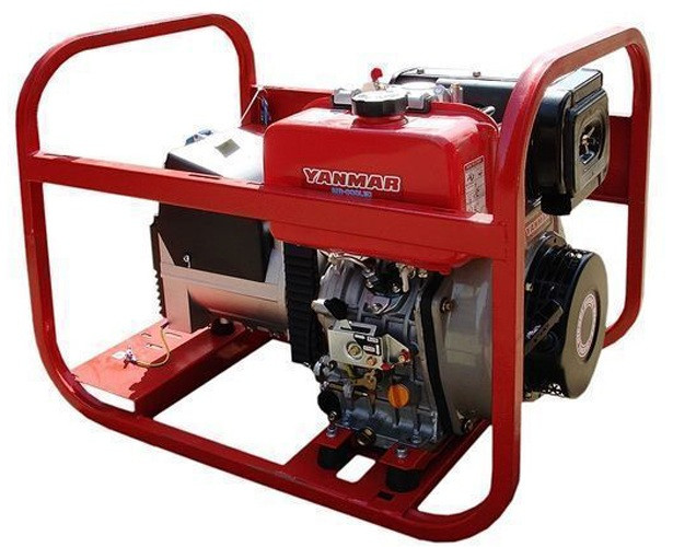 Дизельный генератор Вепрь АДП 6, 5/3, 2-T400/230 ВЯ-С в Екатеринбурге