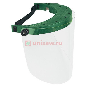 Защитные маска (плекс) хобби Oleo-Mac