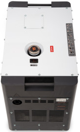 Дизельный генератор Daewoo DDAE 10000SE-3
