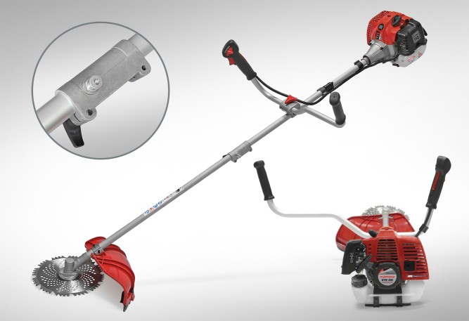 Бензиновая коса 2x-тактная Парма БТК-331 в Екатеринбурге