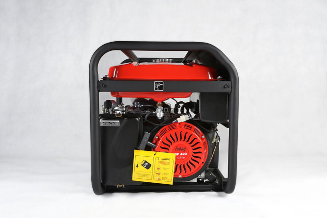 Бензогенератор Fubag BS 6600 A ES в Екатеринбурге