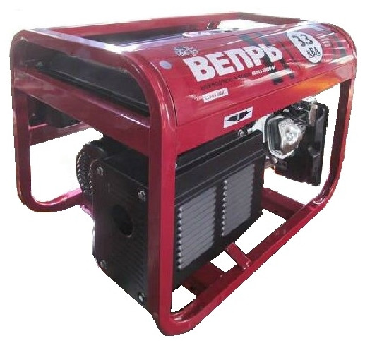 Бензиновая электростанция Вепрь АБП 3,3-230 ВФ-БГ в Екатеринбурге