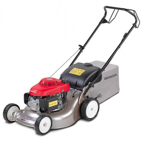 Самоходная бензиновая газонокосилка Honda HRG 466 SKE