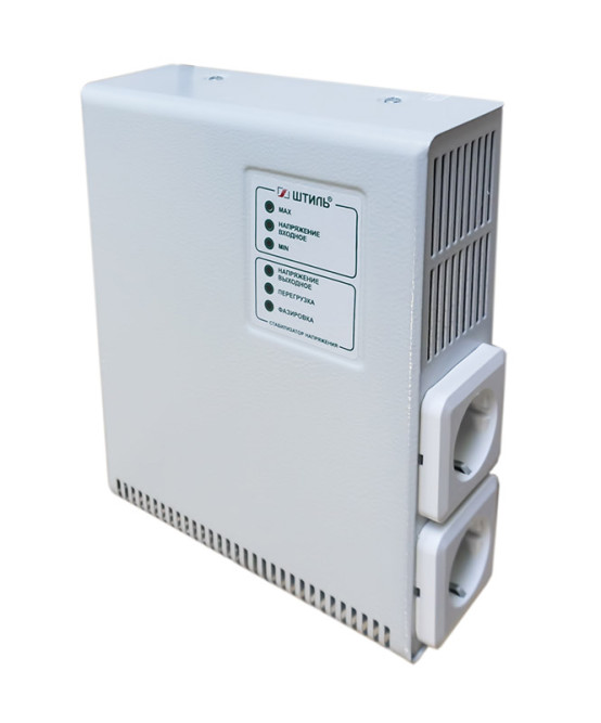 Стабилизатор напряжения однофазный Штиль R- 800T в Екатеринбурге