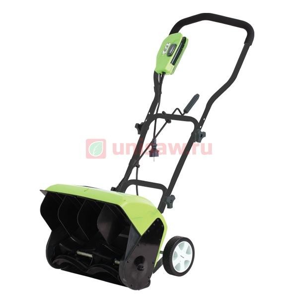 Снегоуборщик электрический Monferme 26087M, 1,2 кВт в Екатеринбурге