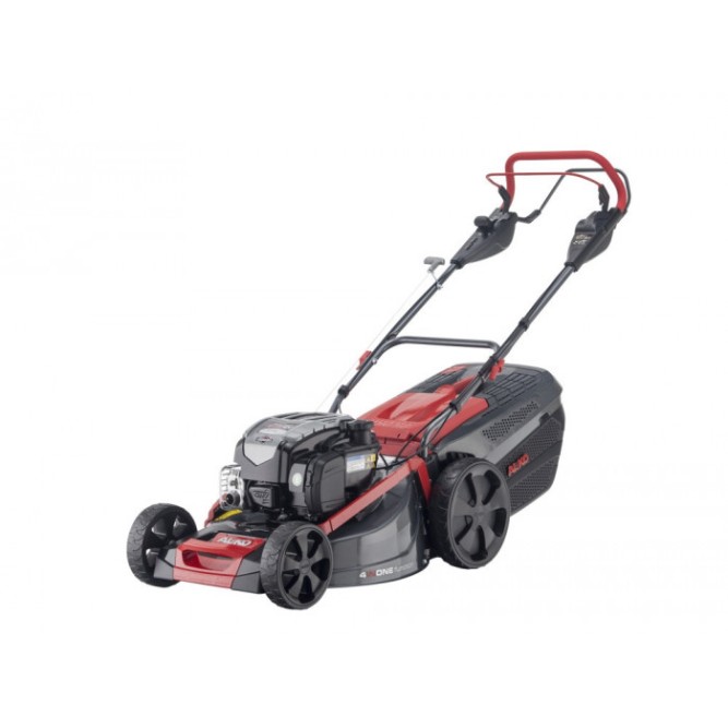 Бензиновая газонокосилка AL-KO Premium 520 VS-B