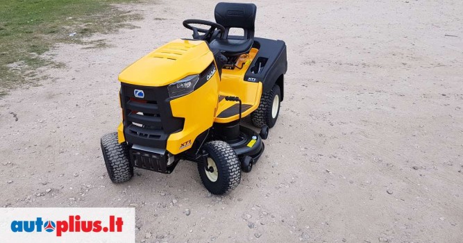 Минитрактор Cub Cadet XT1 OR106 в Екатеринбурге