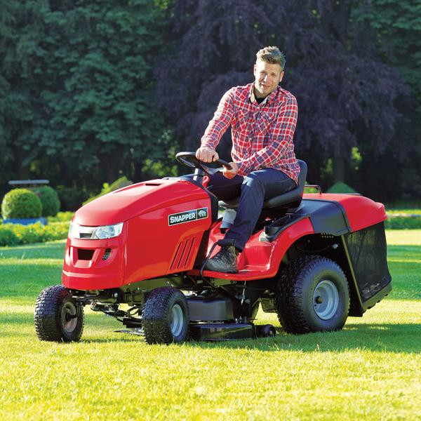 Садовый минитрактор Snapper ELT1838RDF 18 л.с. в Екатеринбурге