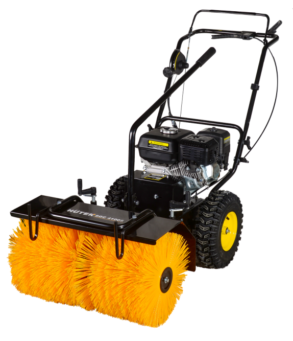 Подметальная машина Huter SGC 4100S в Екатеринбурге