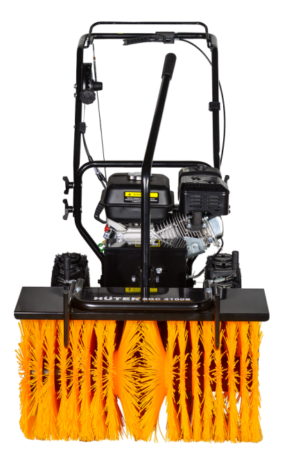 Подметальная машина Huter SGC 4100S в Екатеринбурге