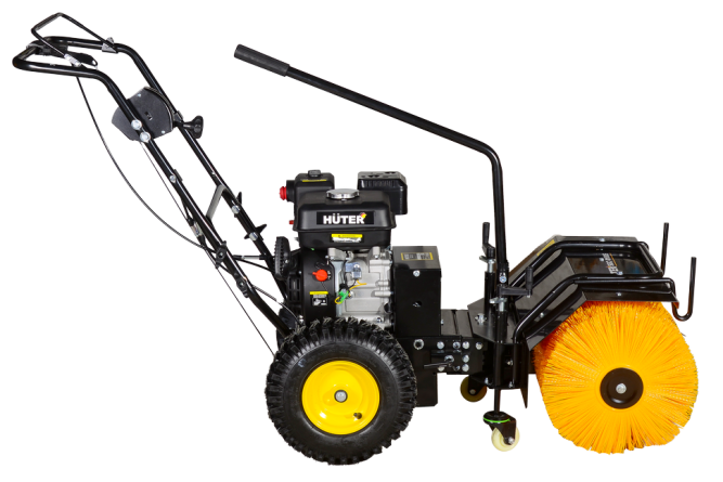 Подметальная машина Huter SGC 4100S в Екатеринбурге