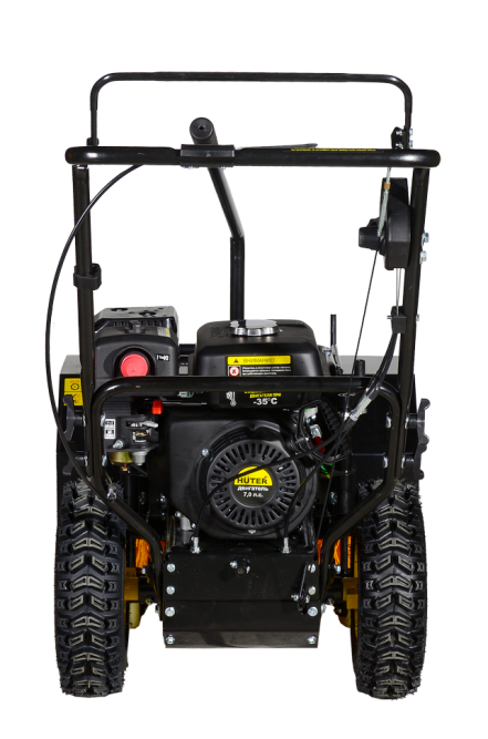 Подметальная машина Huter SGC 4100S в Екатеринбурге