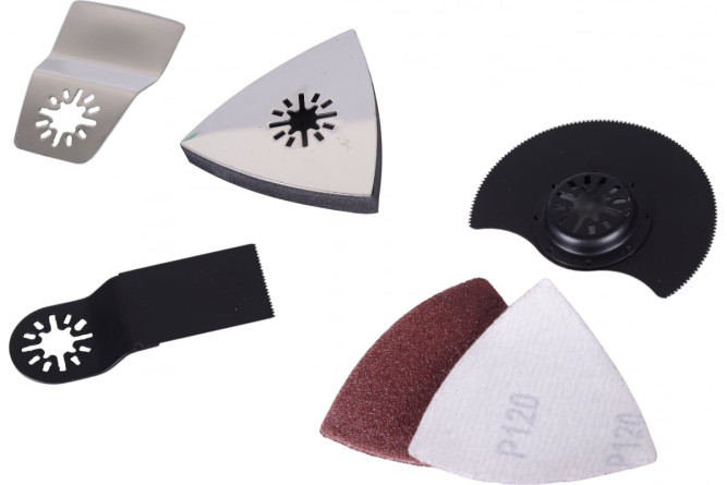 Многофункциональный инструмент (реноватор) Вихрь МФИ-400 в кейсе в Екатеринбурге