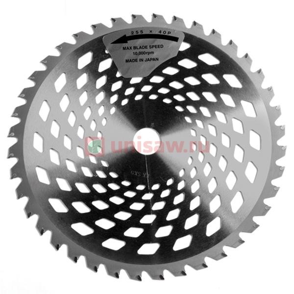 Диск для жесткой травы Katana Blade 255/25,4/40Р в Екатеринбурге