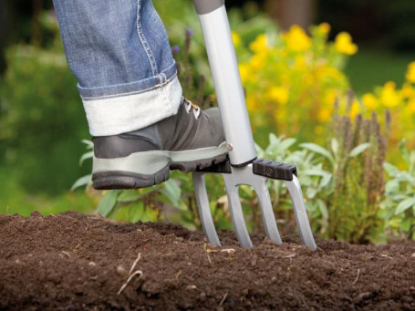Вилы Terraline™ садовые GARDENA 03781-24.000.00 в Екатеринбурге