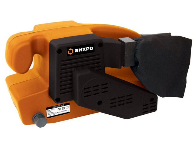 Ленточная шлифовальная машина Вихрь ЛШМ-75/900 в Екатеринбурге