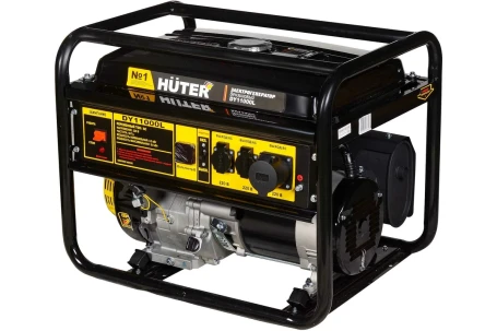 Бензогенератор Huter DY11000L в Екатеринбурге