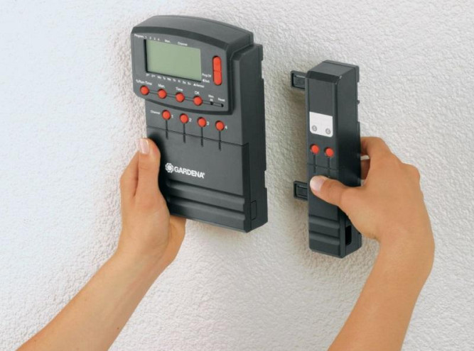 Блок управления для полива 4040 modular Comfort проводной GARDENA 01276-27.000.00 в Екатеринбурге
