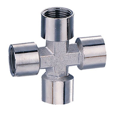 Переходник FFFF блистер FUBAG 180362 B в Екатеринбурге