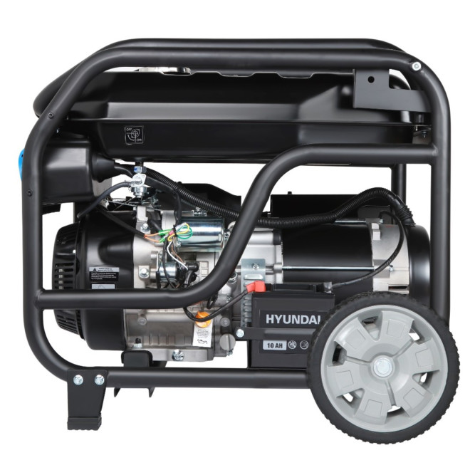 Бензогенератор HYUNDAI HHY 10050FE в Екатеринбурге