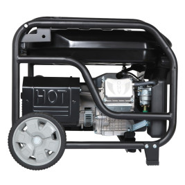 Бензогенератор HYUNDAI HHY 10050FE