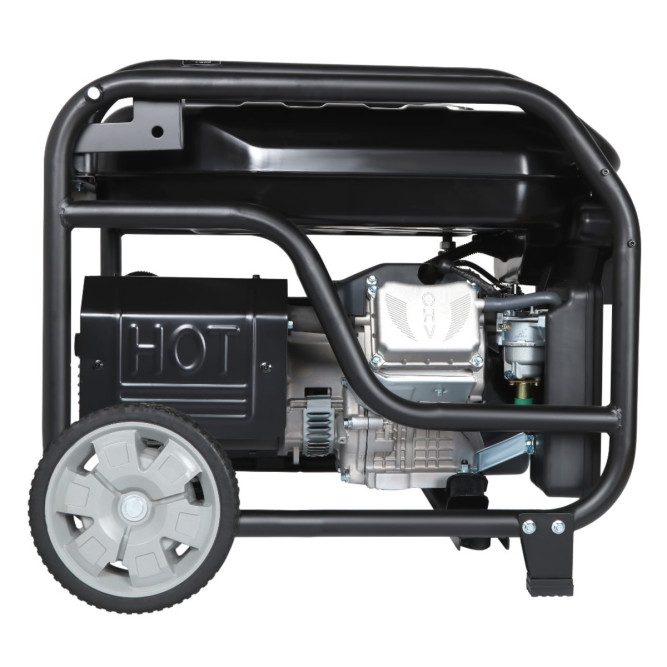 Бензогенератор HYUNDAI HHY 10050FE в Екатеринбурге