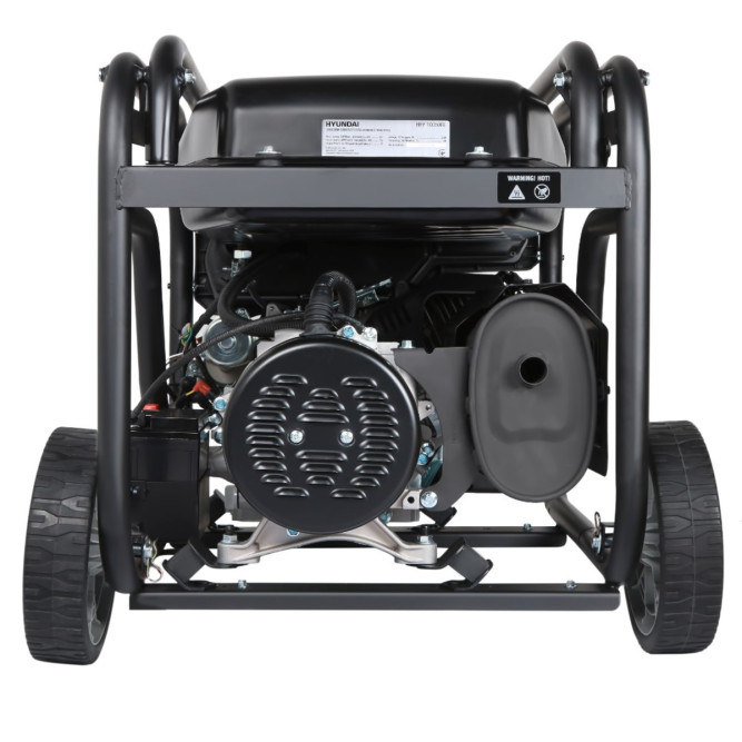 Бензогенератор HYUNDAI HHY 10050FE в Екатеринбурге