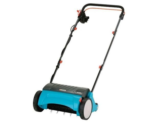 Скарификатор-аэратор электрический GARDENA ES 500 04066 в Екатеринбурге