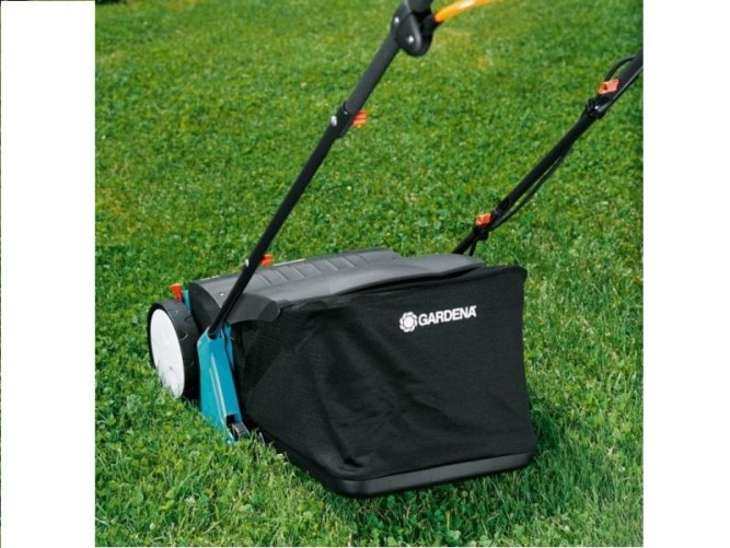 Скарификатор-аэратор электрический GARDENA ES 500 04066 в Екатеринбурге