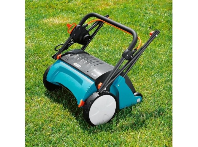 Скарификатор-аэратор электрический GARDENA ES 500 04066 в Екатеринбурге