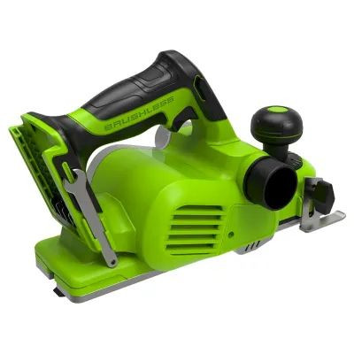 Рубанок аккумуляторный Greenworks Арт. 3401707, 24V, бесщеточный, без АКБ и ЗУ в Екатеринбурге