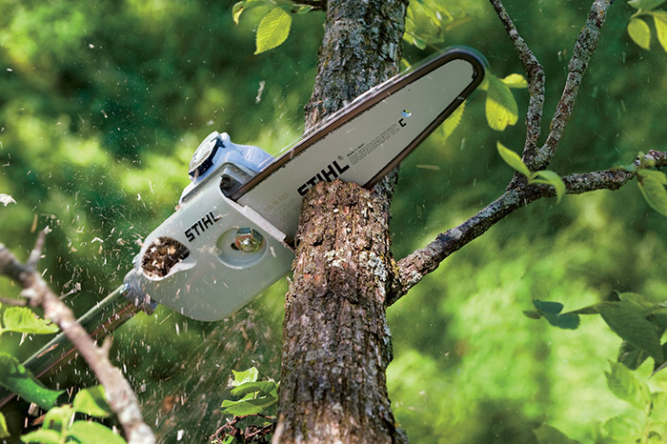 Высоторез STIHL HT 131 41822000092 в Екатеринбурге