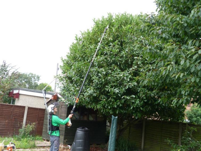 Высоторез STIHL HT 131 41822000092 в Екатеринбурге