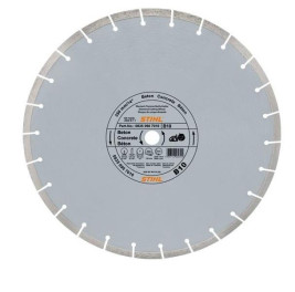 Алмазный диск 350х20мм по бетону B10 Stihl 08350907023