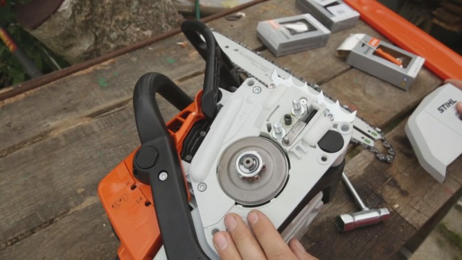 Бензопила STIHL MS 250 14&amp;quot; 11232000843 в Екатеринбурге