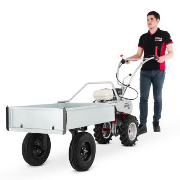 Прицеп-адаптер передний для мотоблока МОБИЛ К ТПМ-400 ПРО