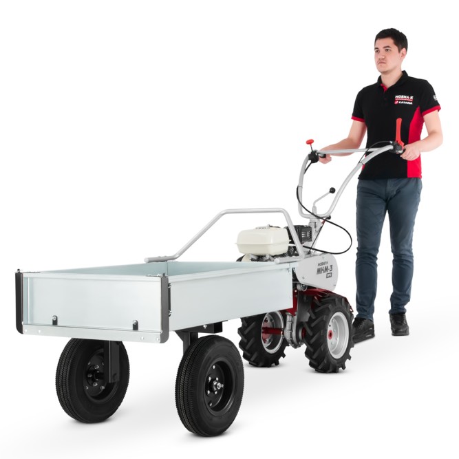 Прицеп-адаптер передний для мотоблока МОБИЛ К  ТПМ-400 ПРО в Екатеринбурге