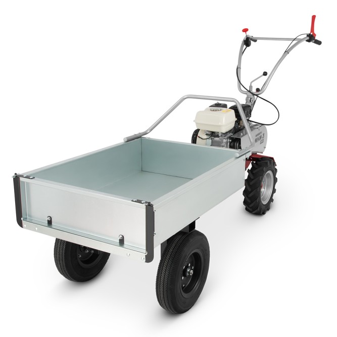 Прицеп-адаптер передний для мотоблока МОБИЛ К  ТПМ-400 ПРО в Екатеринбурге