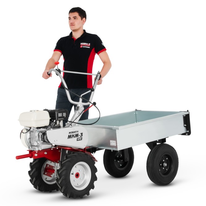 Прицеп-адаптер передний для мотоблока МОБИЛ К  ТПМ-400 ПРО в Екатеринбурге