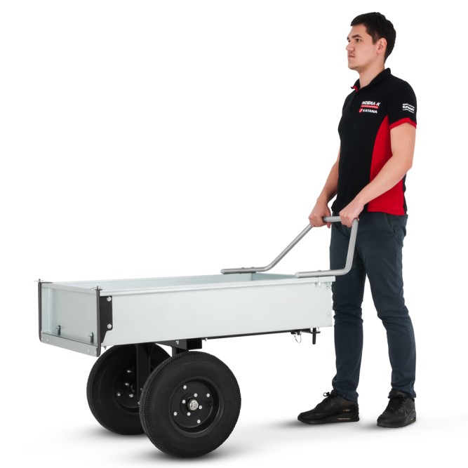 Прицеп-адаптер передний для мотоблока МОБИЛ К  ТПМ-400 ПРО в Екатеринбурге