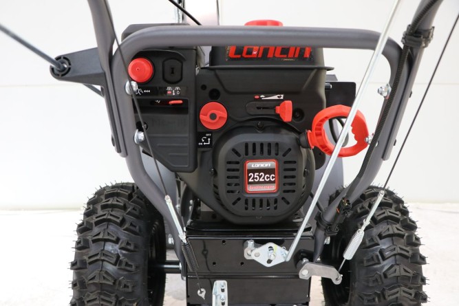 Снегоуборщик бензиновый VILLARTEC WB 9066E в Екатеринбурге