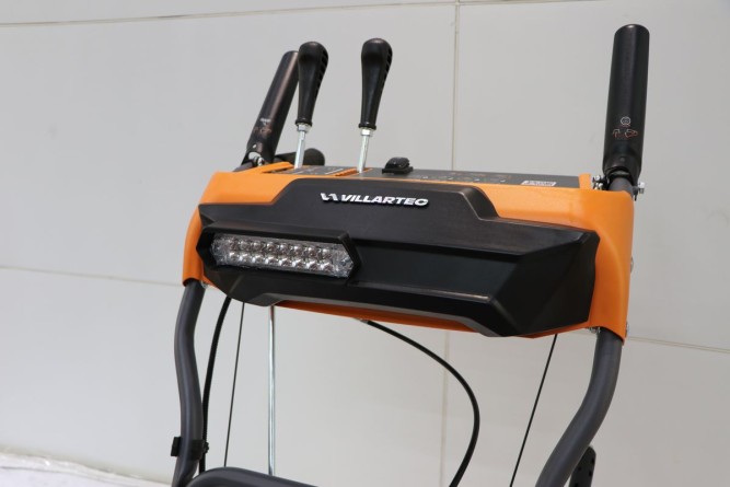 Снегоуборщик бензиновый VILLARTEC WB 9066E в Екатеринбурге